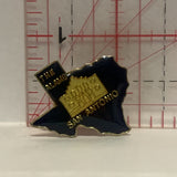 The Alamo San Antonio Texas Lapel Hat Pin