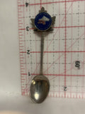 Ottawa Musee National De L'aviation Plane Souvenir Spoon