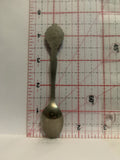 Ireland Shamrock Clover Souvenir Spoon