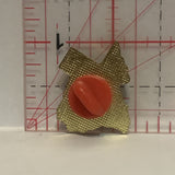 The Alamo San Antonio Texas Lapel Hat Pin