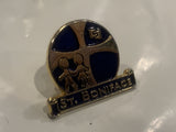 St Boniface School Logo Lapel Hat Pin