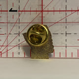 Manitoba White Spruce Province Lapel Hat Pin