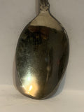 Sverige Crown Emblem Crest Sweden Souvenir Spoon