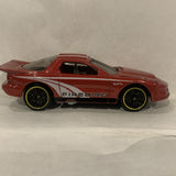 Red Firebird ©1997 Hot Wheels Diecast Cars CJ