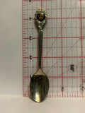 Sverige Crown Emblem Crest Sweden Souvenir Spoon