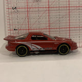 Red Firebird ©1997 Hot Wheels Diecast Cars CJ