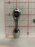 Fairmont Hot Springs British Columbia Canada Souvenir Spoon