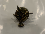 Hummingbird  Lapel Hat Pin