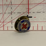 Canadian Blood Donor   Lapel Hat Pin