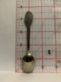 Sverige Crown Emblem Crest Sweden Souvenir Spoon