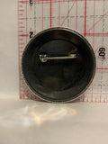 Trail Boss Button Pinback