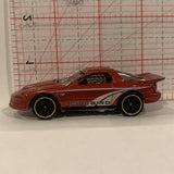 Red Firebird ©1997 Hot Wheels Diecast Cars CJ