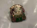 Alberta 4-H Canada Leader 3 Lapel Hat Pin