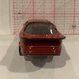 Red Firebird ©1997 Hot Wheels Diecast Cars CJ