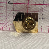 Swan Hills Alberta Canada Grizzly Bear  Lapel Pin