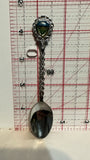New Brunswick Coast Souvenir Spoon