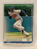 #251 Niko Goodrum Detroit Tigers 2019 Topps Series One Baseball Card