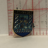 Lethbridge Capri Bowl Alberta Bowling Lapel Hat Pin