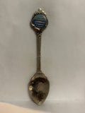 Port Angeles Washington Boat Ship Souvenir Spoon