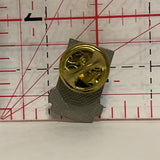 Bashaw Alberta 75th Anniversary 1911 1986 Lapel Hat Pin