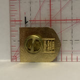 Lethbridge Capri Bowl Alberta Bowling Lapel Hat Pin