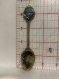 Port Angeles Washington Boat Ship Souvenir Spoon