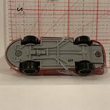 Red Firebird ©1997 Hot Wheels Diecast Cars CJ