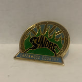 Sundre Greenwood Country Alberta Lapel Hat Pin