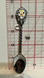 Sydney Nova Scotia Crest Emblem Souvenir Spoon