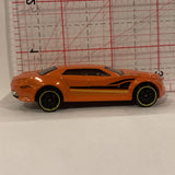 Orange Ryura LX ©2013 Hot Wheels Diecast Cars CJ