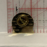 Sundre Greenwood Country Alberta Lapel Hat Pin