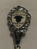 Knott's Berry Farm Buena Park California Souvenir Spoon