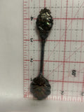 Atlanta Georgia Flower Souvenir Spoon