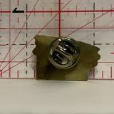 Surprise You're in Tourism Lapel Hat Pin