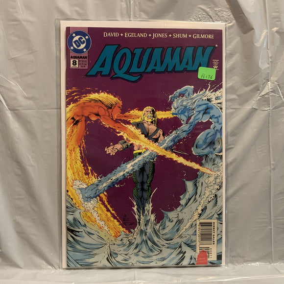 #8 Aquaman DC Comics AP 7603