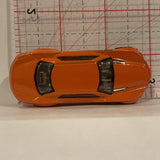 Orange Ryura LX ©2013 Hot Wheels Diecast Cars CJ