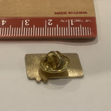 Mcdonalds Delivering The Difference Lapel Hat Pin AD