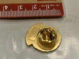 Mission Aplen Club 25 Lapel Hat Pin