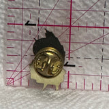 Brandon Manitoba Wheat  Lapel Pin
