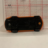 Orange Ryura LX ©2013 Hot Wheels Diecast Cars CJ