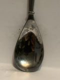 Friesland Netherlands Crest Emblem Souvenir Spoon