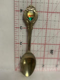Wyoming Pronghorn Souvenir Spoon