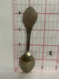 Wyoming Pronghorn Souvenir Spoon