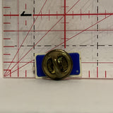 Newfoundland Flag Lapel Hat Pin