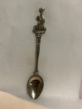 Jasper Alberta Canada Bear Souvenir Spoon