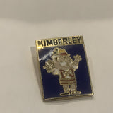 Kimberley Bavarian City Mascot Lapel Hat Pin AD