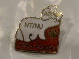 CPAA ACMPA AB NT/NU Canada Logo Lapel Hat Pin