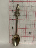 Jasper Alberta Canada Bear Souvenir Spoon
