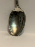 Nanton Alberta Souvenir Spoon