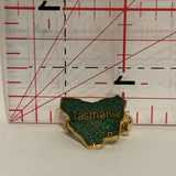 Tasmania Island Lapel Hat Pin